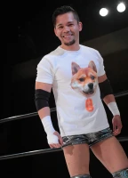 吉岡世起 プロレスリング ノア公式サイト Pro Wrestling Noah Official Site