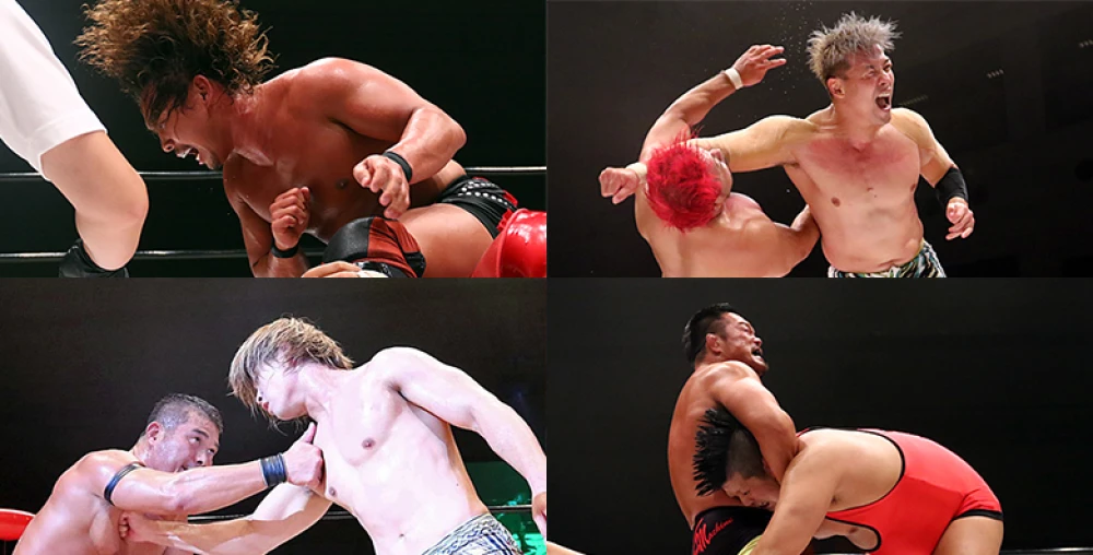 9 18名古屋国際会議場大会 N 1開幕 中嶋が同門 拳王を冷酷ko 腐りきったリーグ戦 試合後コメント プロレスリング ノア公式サイト Pro Wrestling Noah Official Site