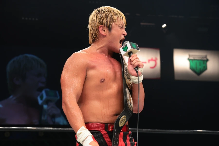 8 17仙台大会 試合後コメント 拳王がn 1仙台メインで 大好き 絶叫 潮崎撃破でa単独首位 プロレスリング ノア公式サイト Pro Wrestling Noah Official Site