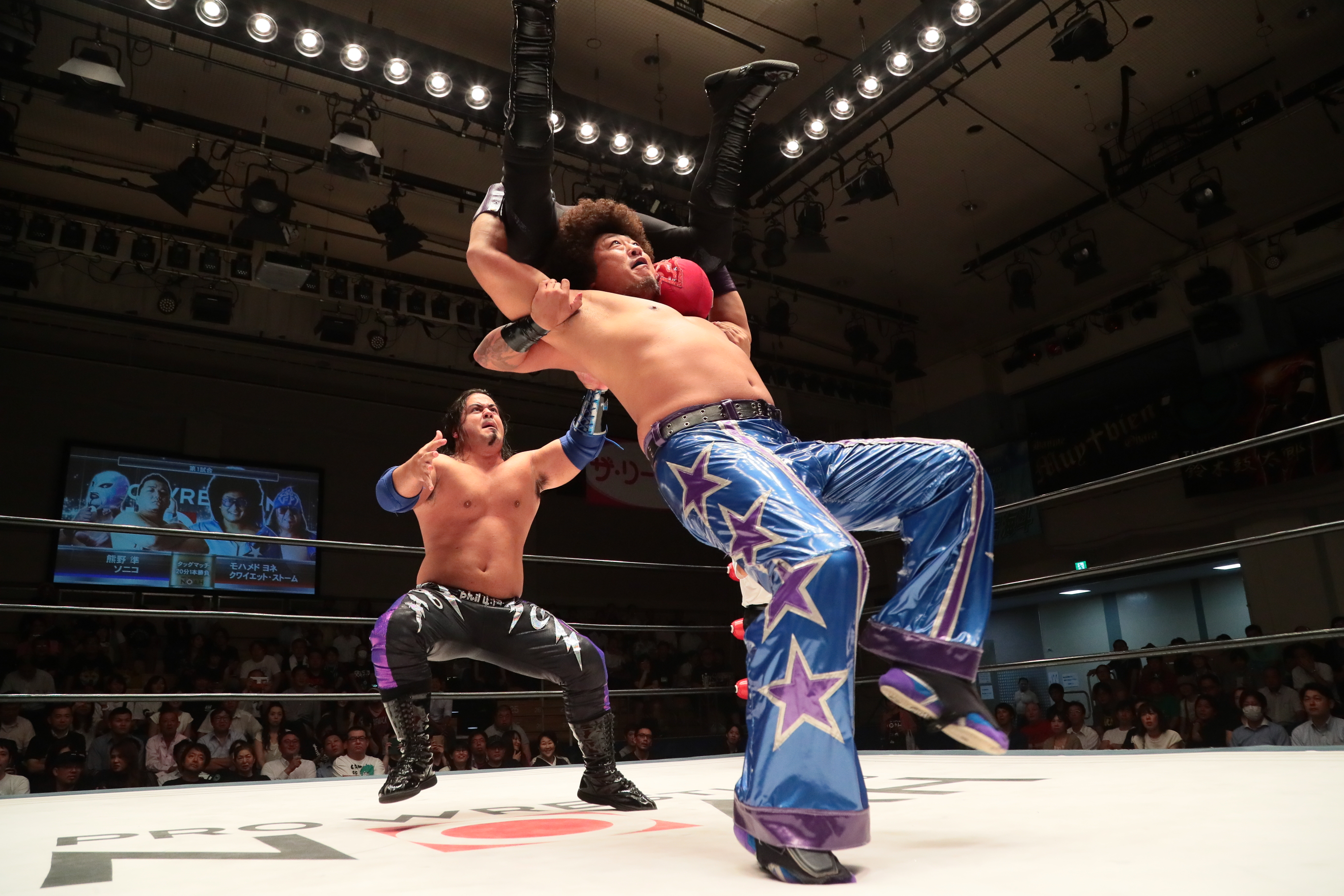 モハメド ヨネ プロレスリング ノア公式サイト Pro Wrestling Noah Official Site モハメド ヨネ プロレスリング ノア公式サイト Pro Wrestling Noah Official Site