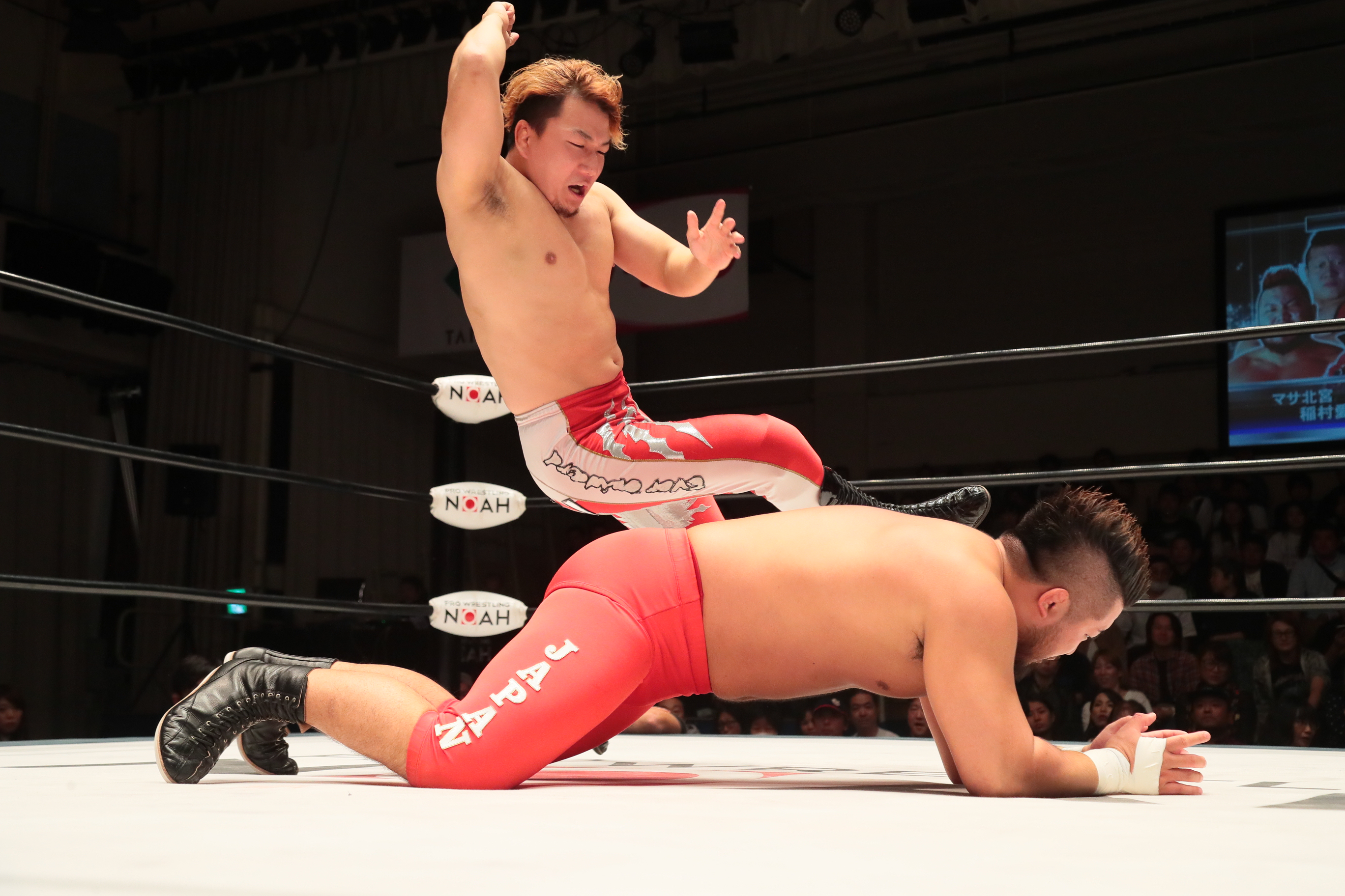 選手紹介 | プロレスリング・ノア公式サイト