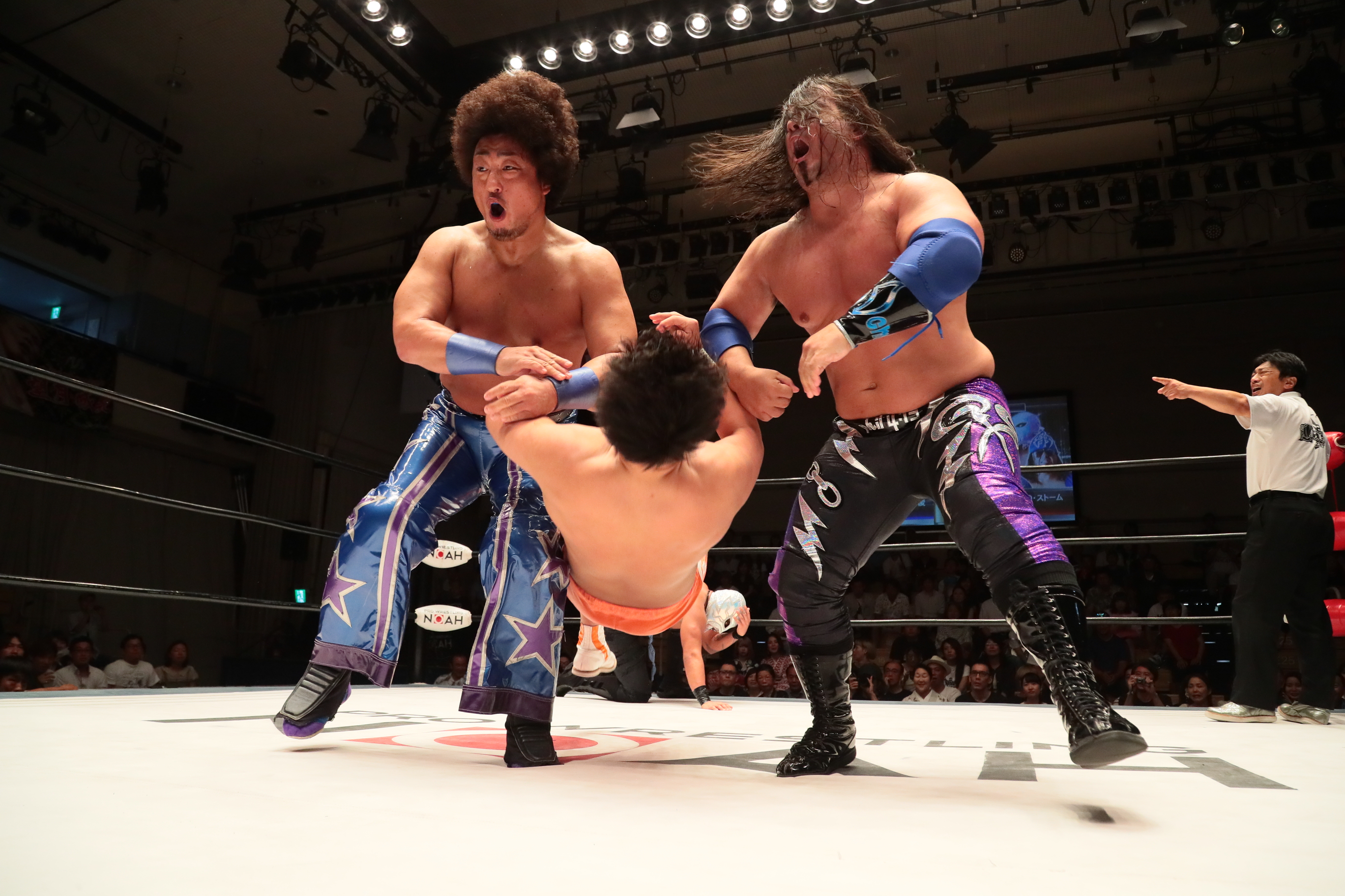 モハメド ヨネ プロレスリング ノア公式サイト Pro Wrestling Noah Official Site モハメド ヨネ プロレスリング ノア公式サイト Pro Wrestling Noah Official Site