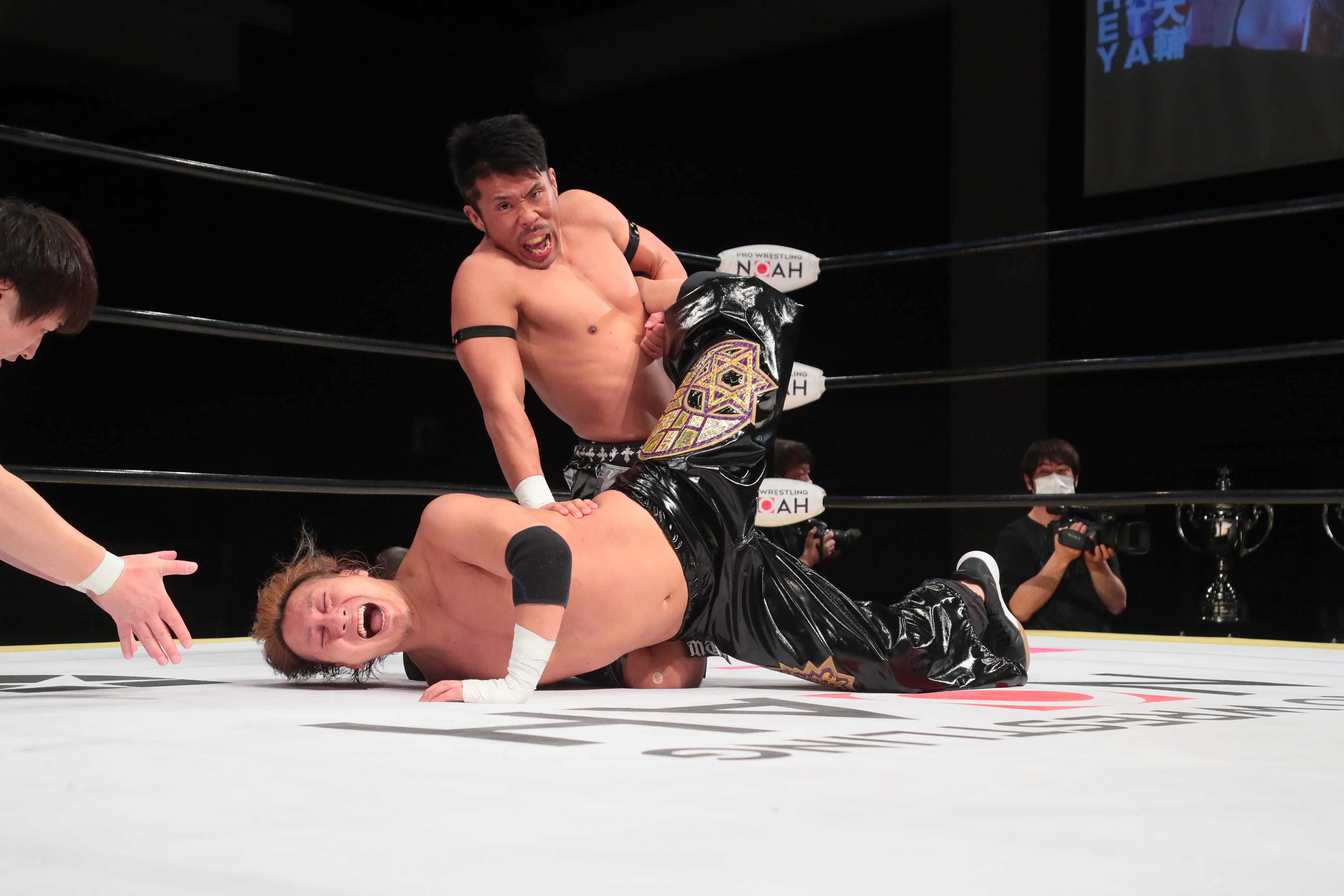 大原はじめ プロレスリング・ノア公式サイト PROWRESTLING NOAH OFFICIAL SITE