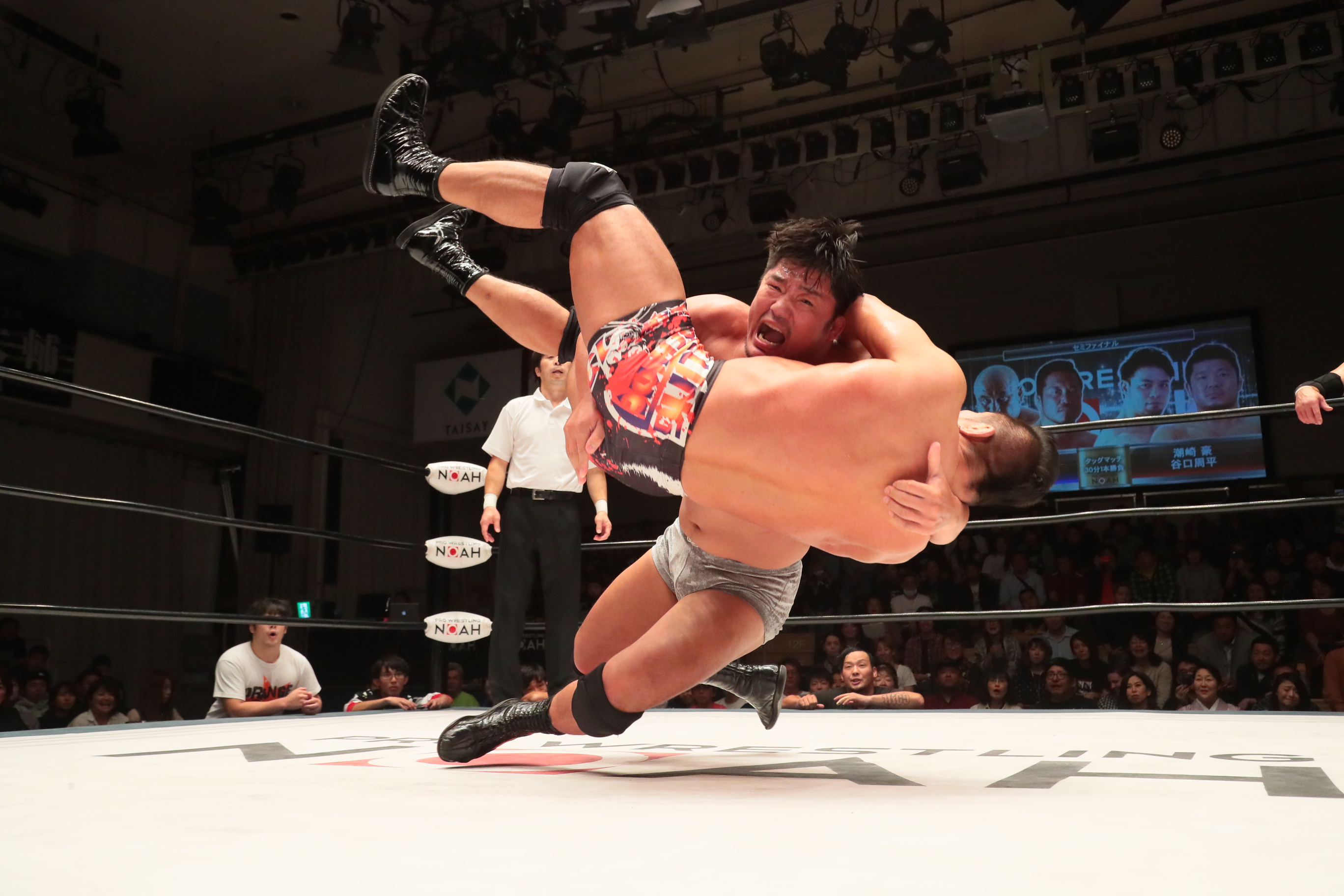 谷口周平 プロレスリング ノア公式サイト Pro Wrestling Noah Official Site 谷口周平 プロレスリング ノア公式サイト Pro Wrestling Noah Official Site