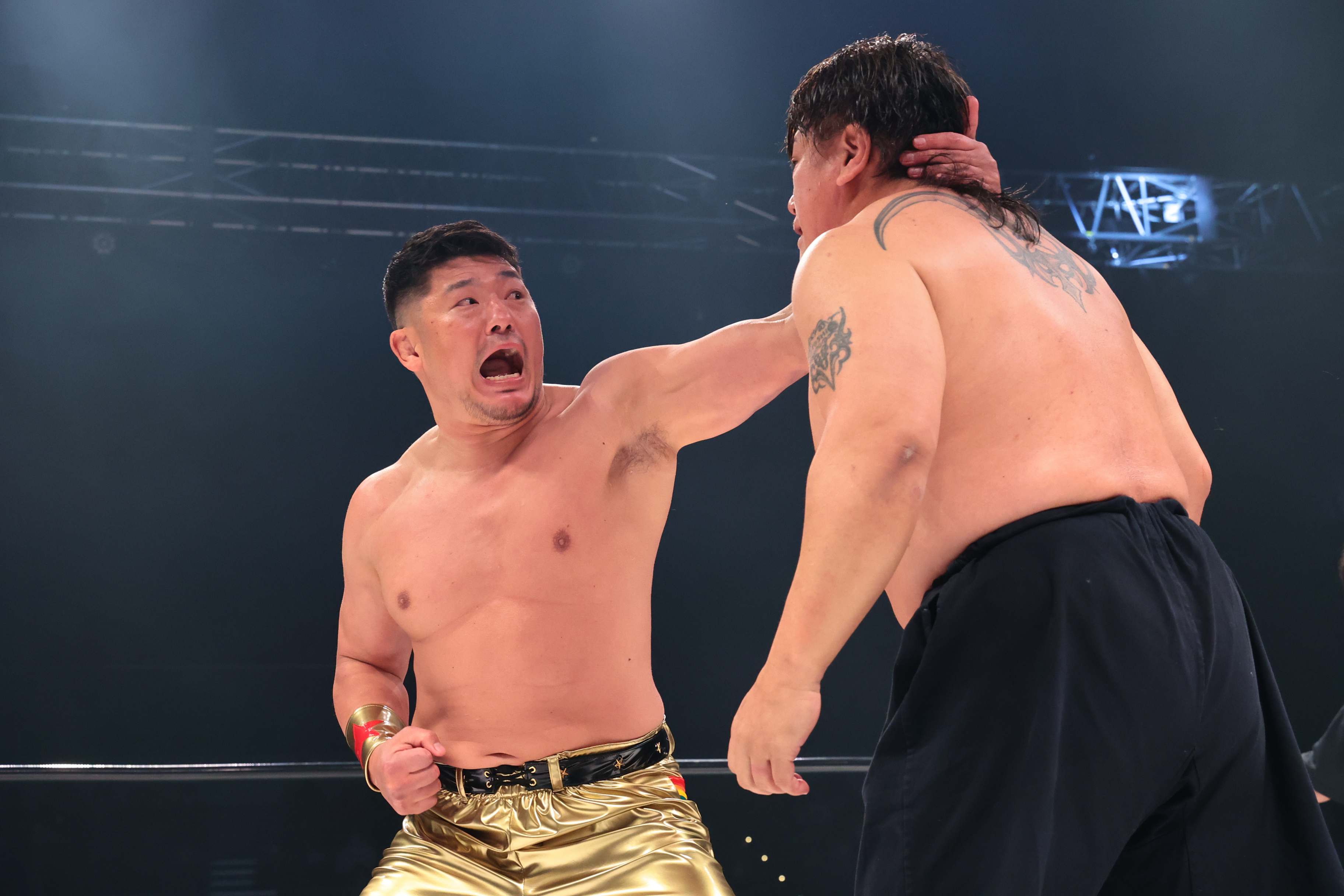 谷口周平 プロレスリング ノア公式サイト Pro Wrestling Noah Official Site