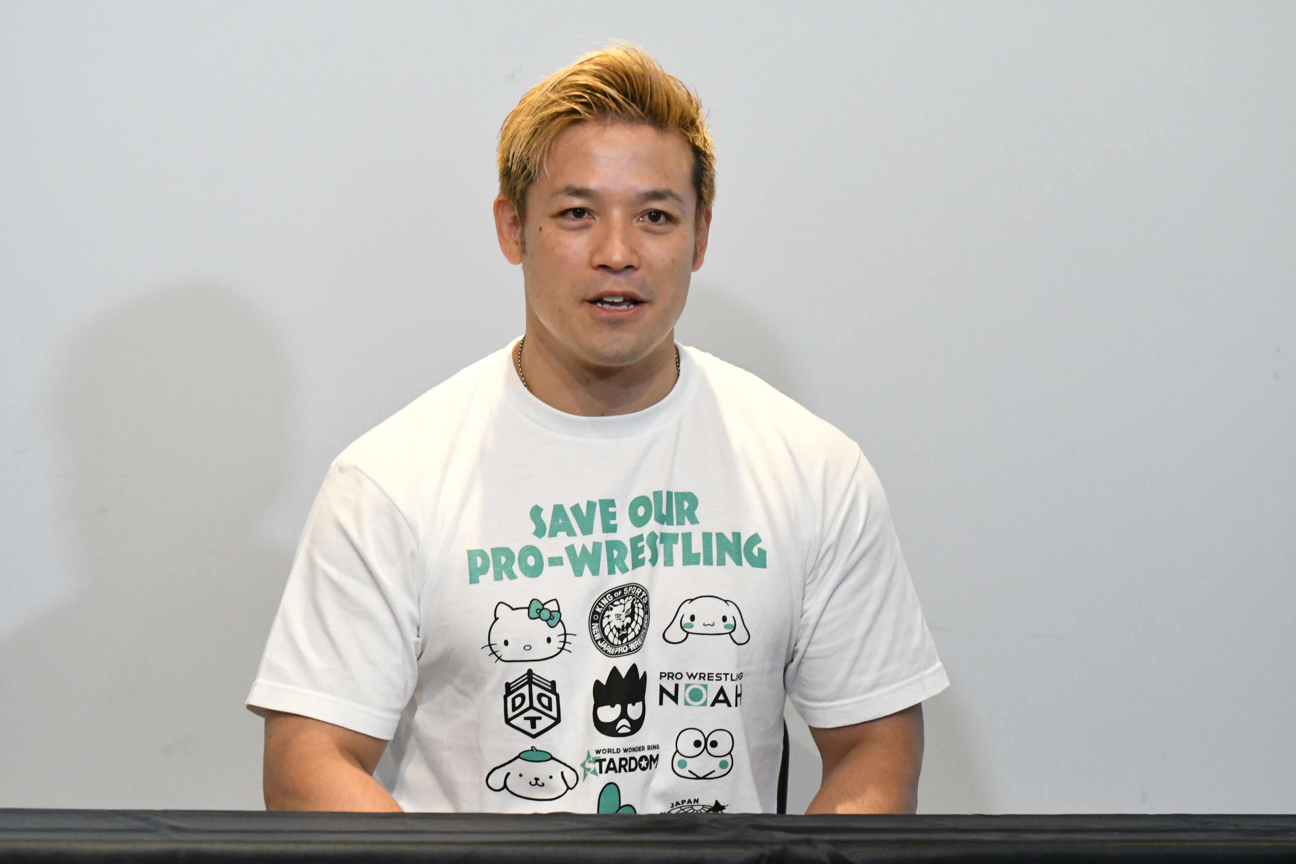 往復送料無料 プロレスノア記念Tシャツ drenriquejmariani.com
