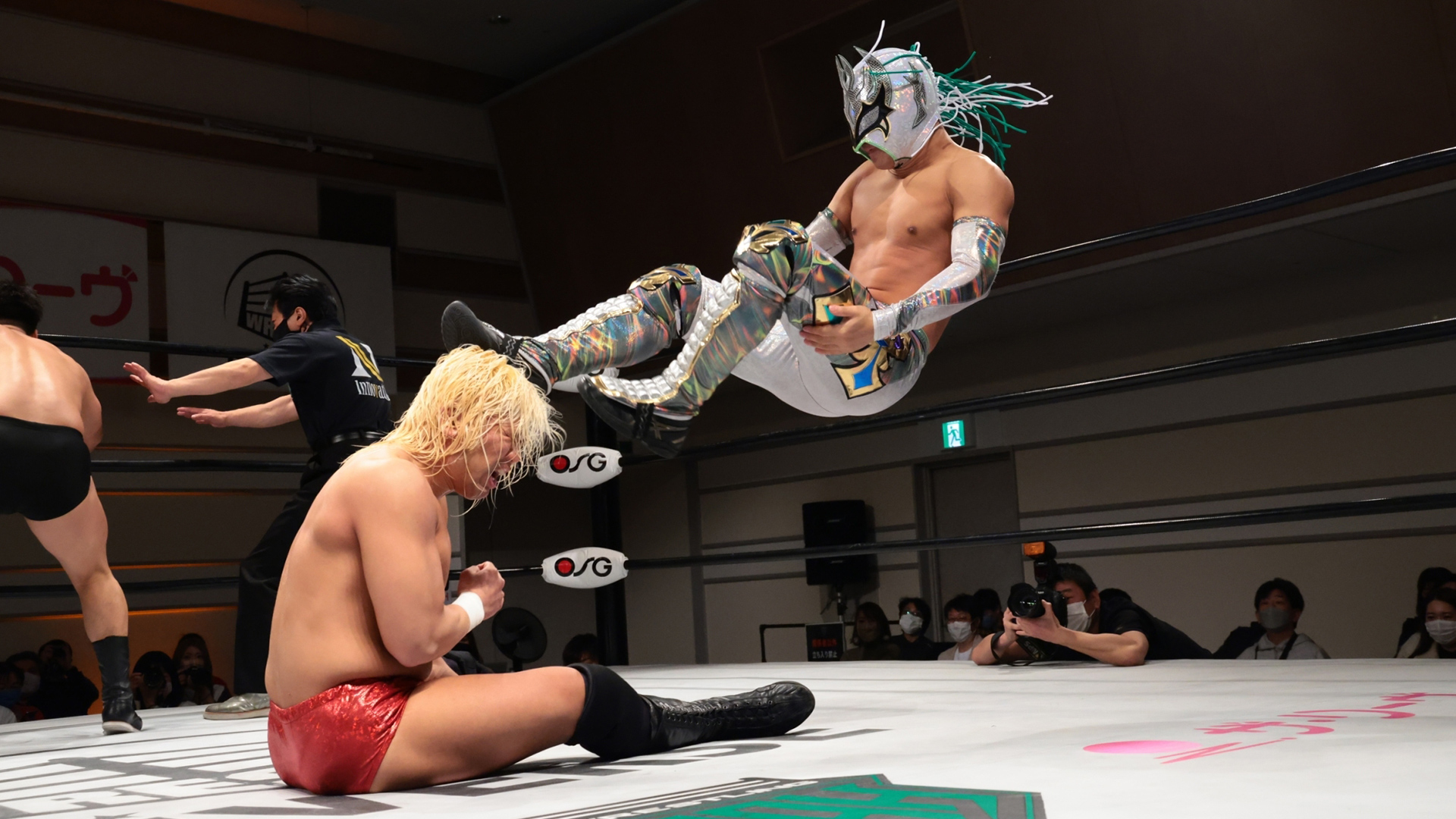 3 5横浜大会 試合後コメント 小峠が大原とのケジメの一戦制す 語り合う試合 でジュニアの両国へ決意あらた プロレスリング ノア公式サイト Pro Wrestling Noah Official Site