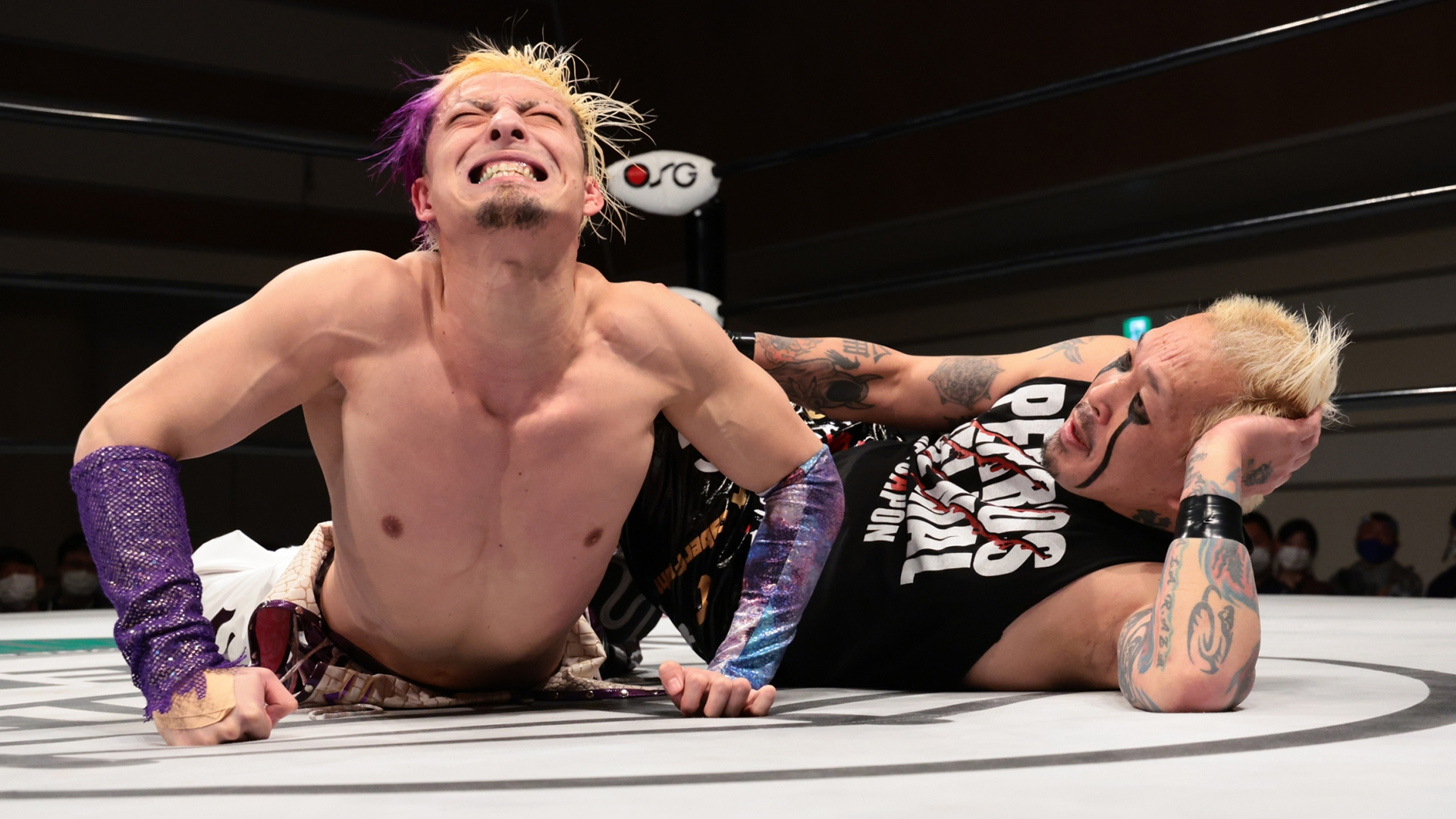 3 5横浜大会 試合後コメント 小峠が大原とのケジメの一戦制す 語り合う試合 でジュニアの両国へ決意あらた プロレスリング ノア公式サイト Pro Wrestling Noah Official Site