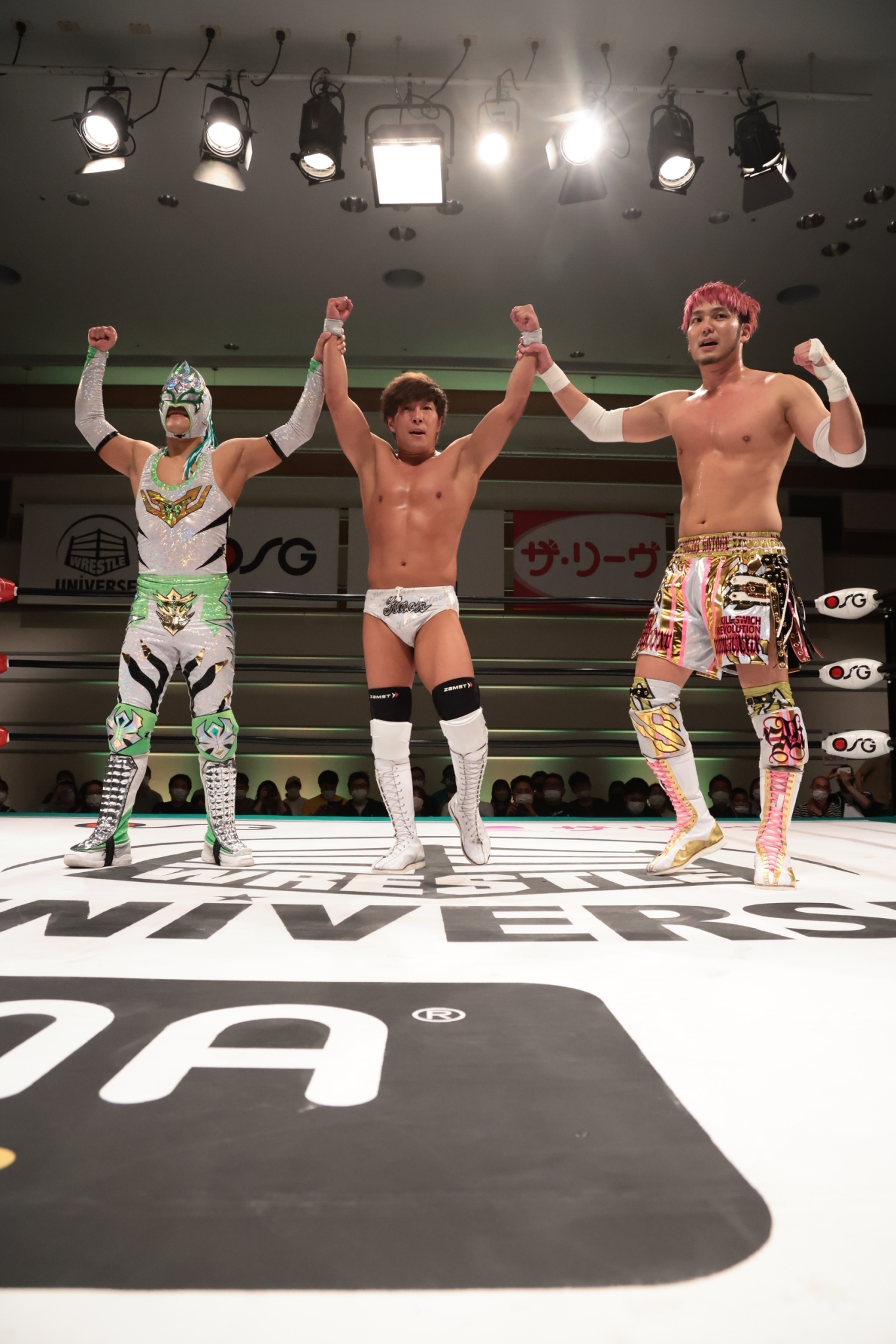 5 14横浜ラジアントホール大会 試合後コメント 原田が怨敵h Y Oを完全粉砕 ジュニアのビッグマッチ再挑戦 への道スタート プロレスリング ノア公式サイト Pro Wrestling Noah Official Site