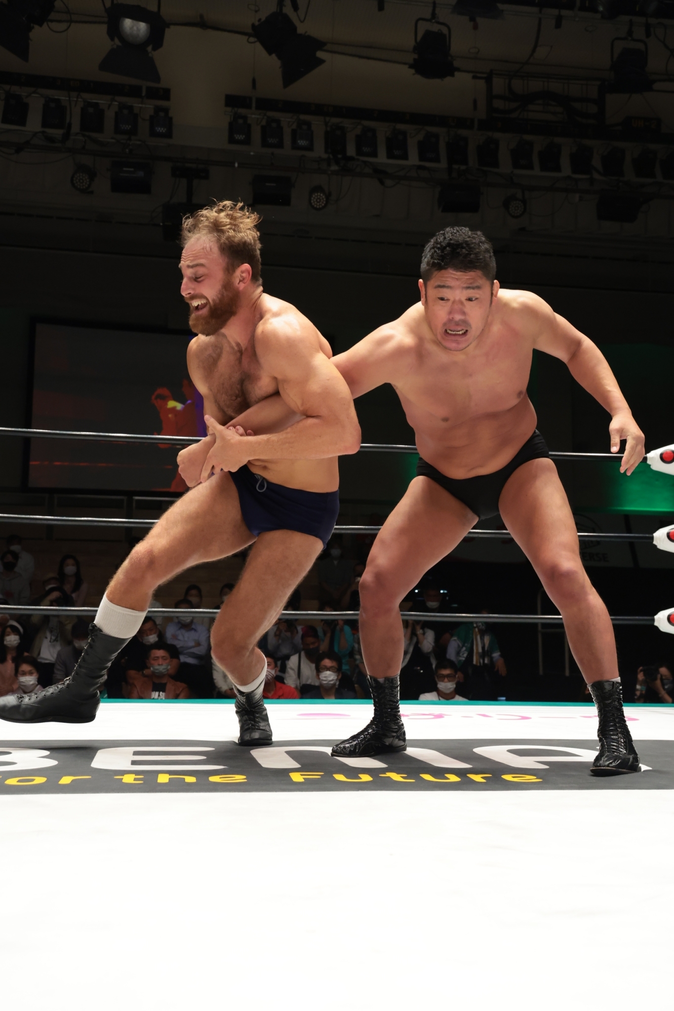 6 8後楽園ホール大会 試合後コメント 小島が潮崎豪腕葬でいざcffへ 宇宙の果てまで吹っ飛ばしてやるよ プロレスリング ノア公式サイト Pro Wrestling Noah Official Site