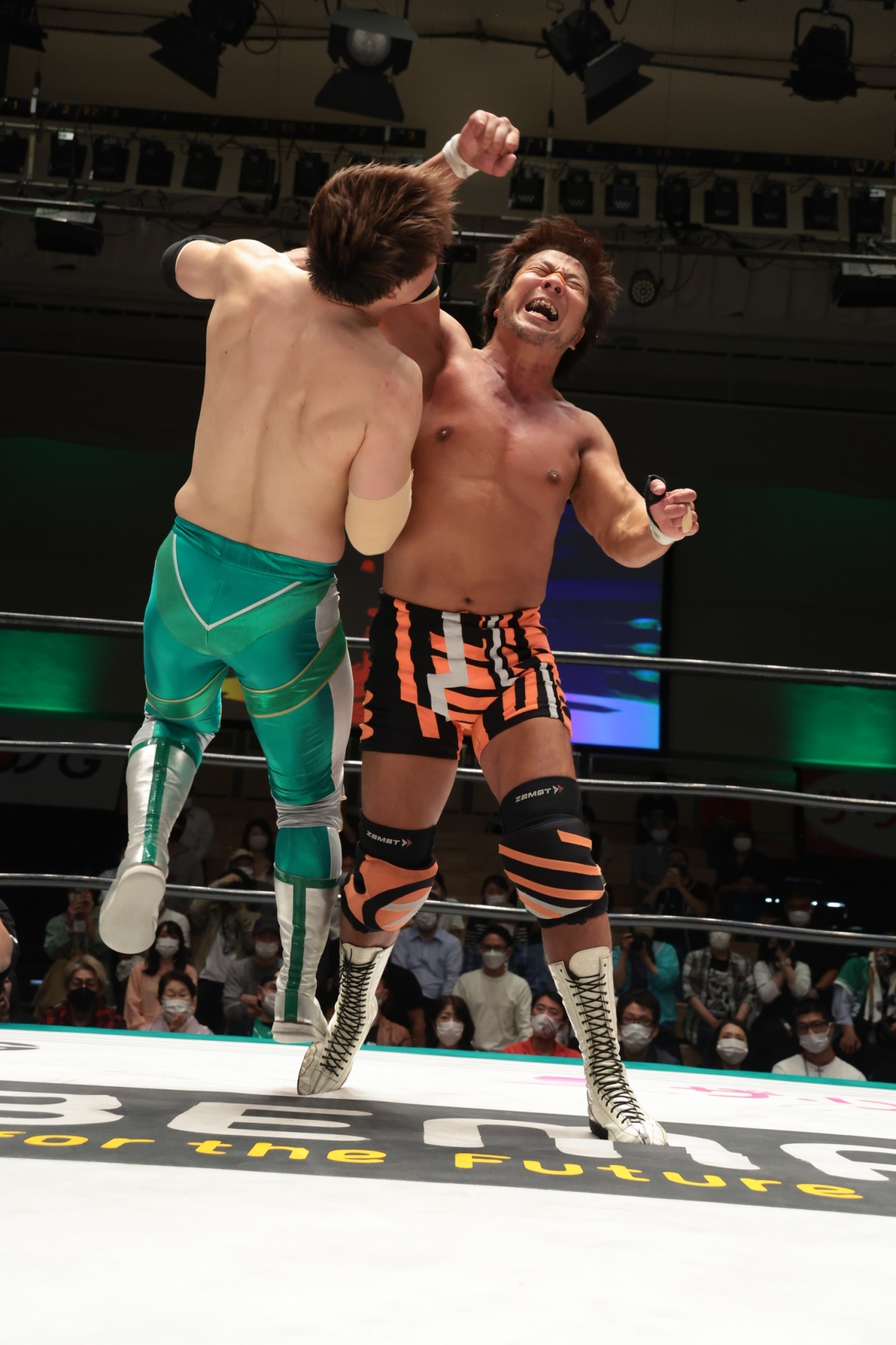 6 8後楽園ホール大会 試合後コメント 小島が潮崎豪腕葬でいざcffへ 宇宙の果てまで吹っ飛ばしてやるよ プロレスリング ノア公式サイト Pro Wrestling Noah Official Site