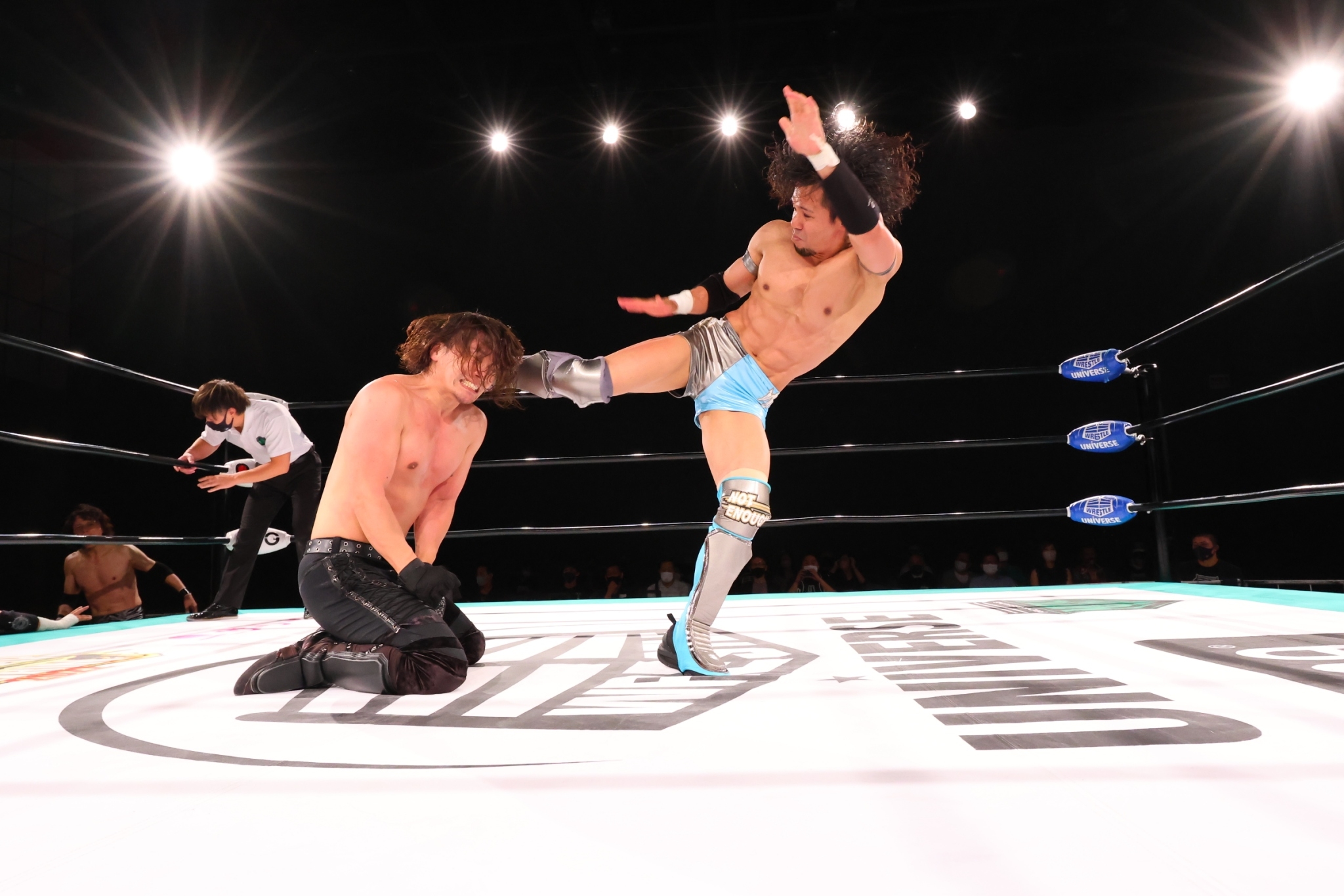 7 30浜松大会 試合後コメント N 1制覇へ潮崎が 復活 のメイン締め 俺しかいない プロレスリング ノア公式サイト Pro Wrestling Noah Official Site