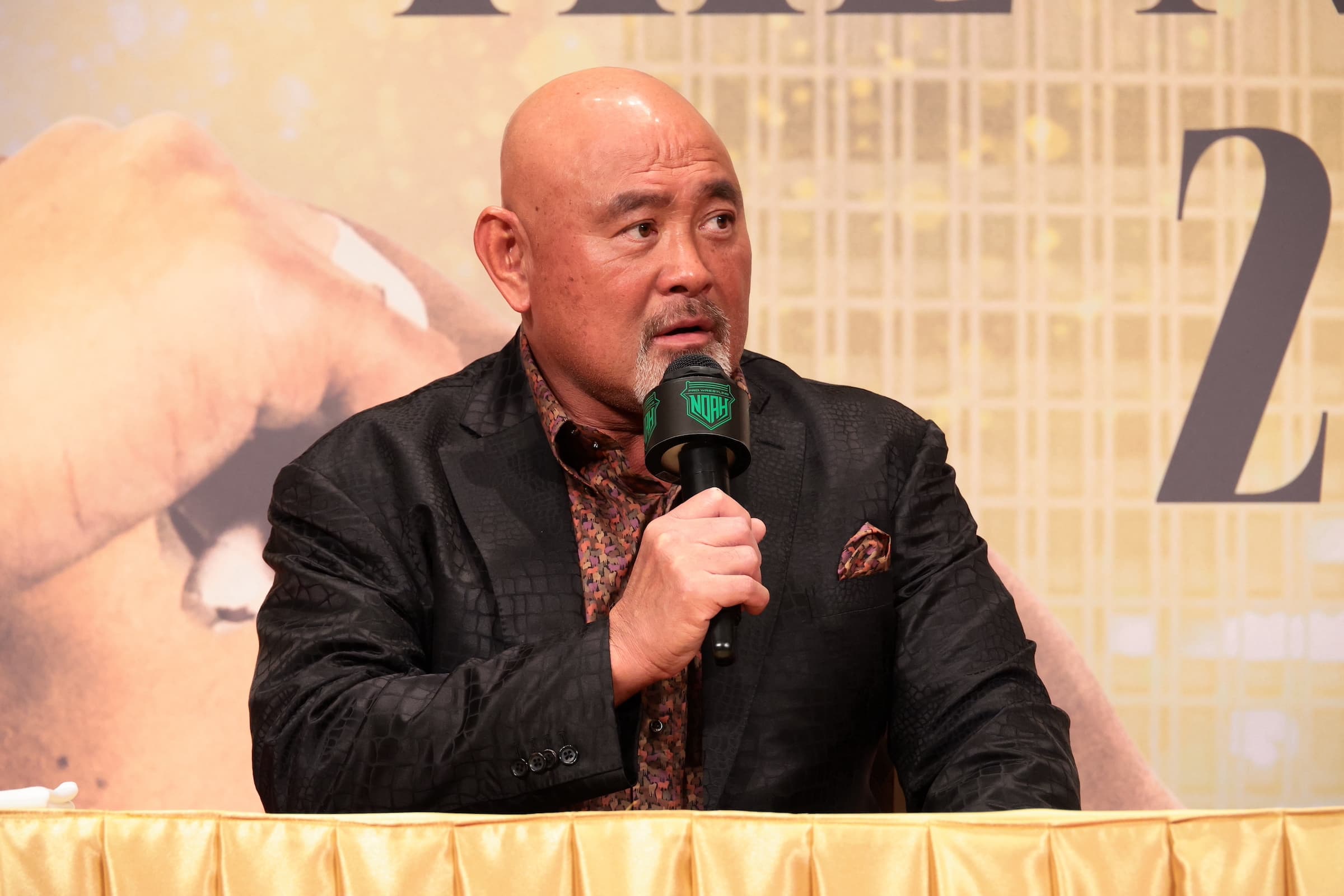 【12.30記者会見】奇跡の邂逅!グレート・ムタの代理人武藤敬司&WWEスーパースター SHINSUKE NAKAMURA記者会見リポート ...