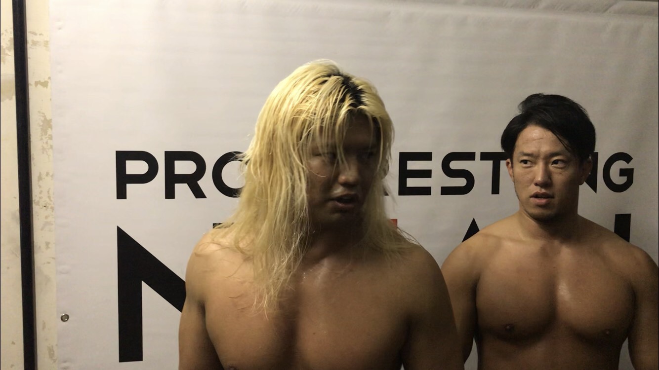 後楽園大会 清宮がw前哨戦で絞殺勝利 拳王口撃に 聞き飽きた 両国で魂の試合見せる 試合後コメント プロレスリング ノア公式サイト Pro Wrestling Noah Official Site 後楽園大会 清宮がw前哨戦で絞殺勝利 拳王口撃に 聞き飽きた 両国で魂の試合見せる 試合後コメント プロレスリング ノア公式サイト Pro Wrestling Noah Official Site