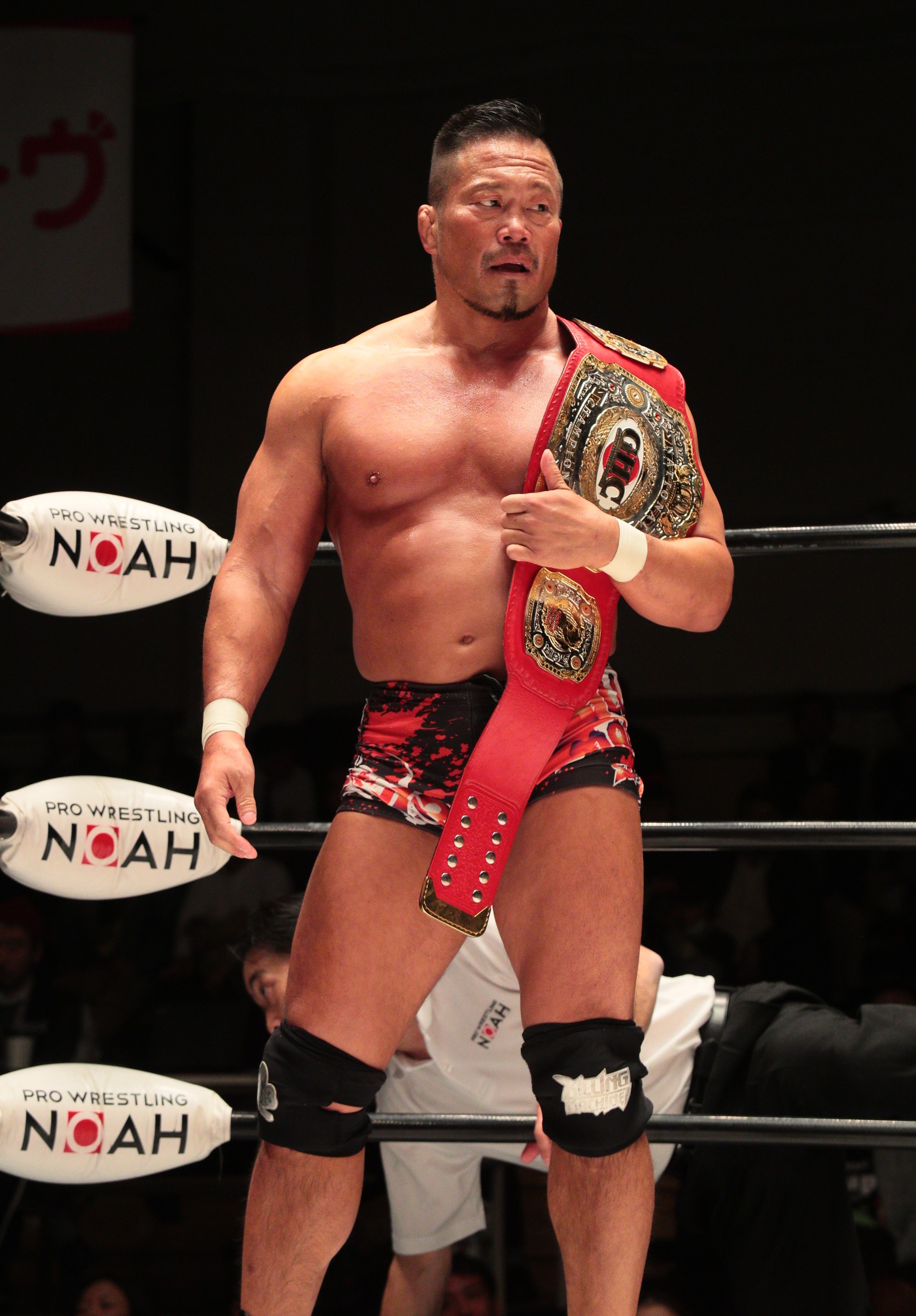 12 27特集 杉浦軍で一番強いやつは誰だっ スネークピット 高田道場 鈴木軍 レスリングで繋がる同世代no 1決定戦 プロレスリング ノア公式サイト Pro Wrestling Noah Official Site