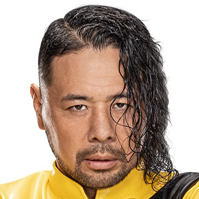 SHINSUKE NAKAMURA